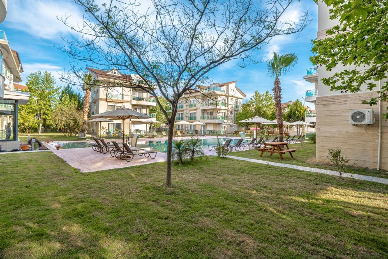 Belek Deluxe Suit Екстер'єр фото