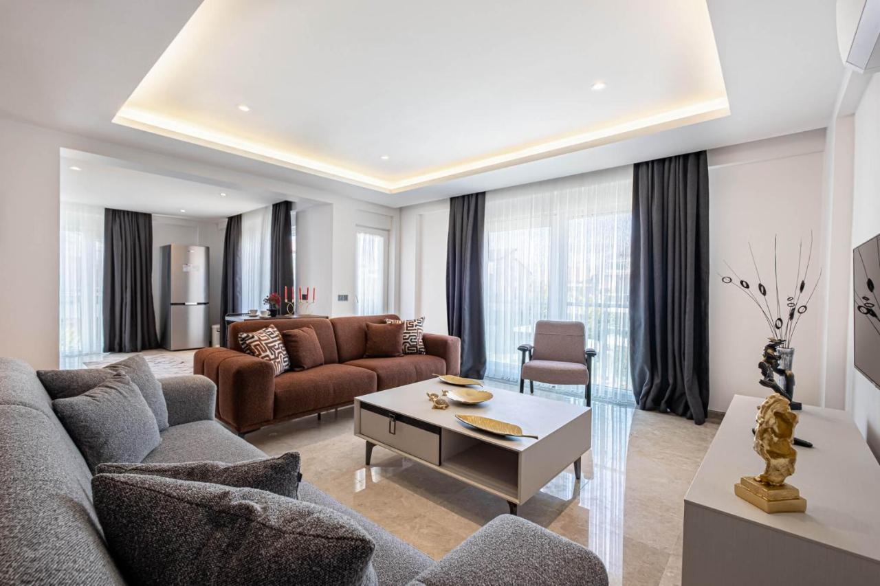 Belek Deluxe Suit Екстер'єр фото