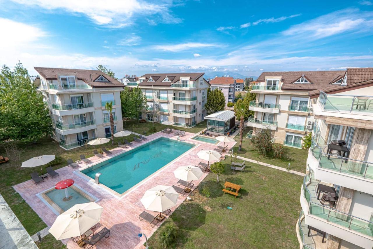 Belek Deluxe Suit Екстер'єр фото
