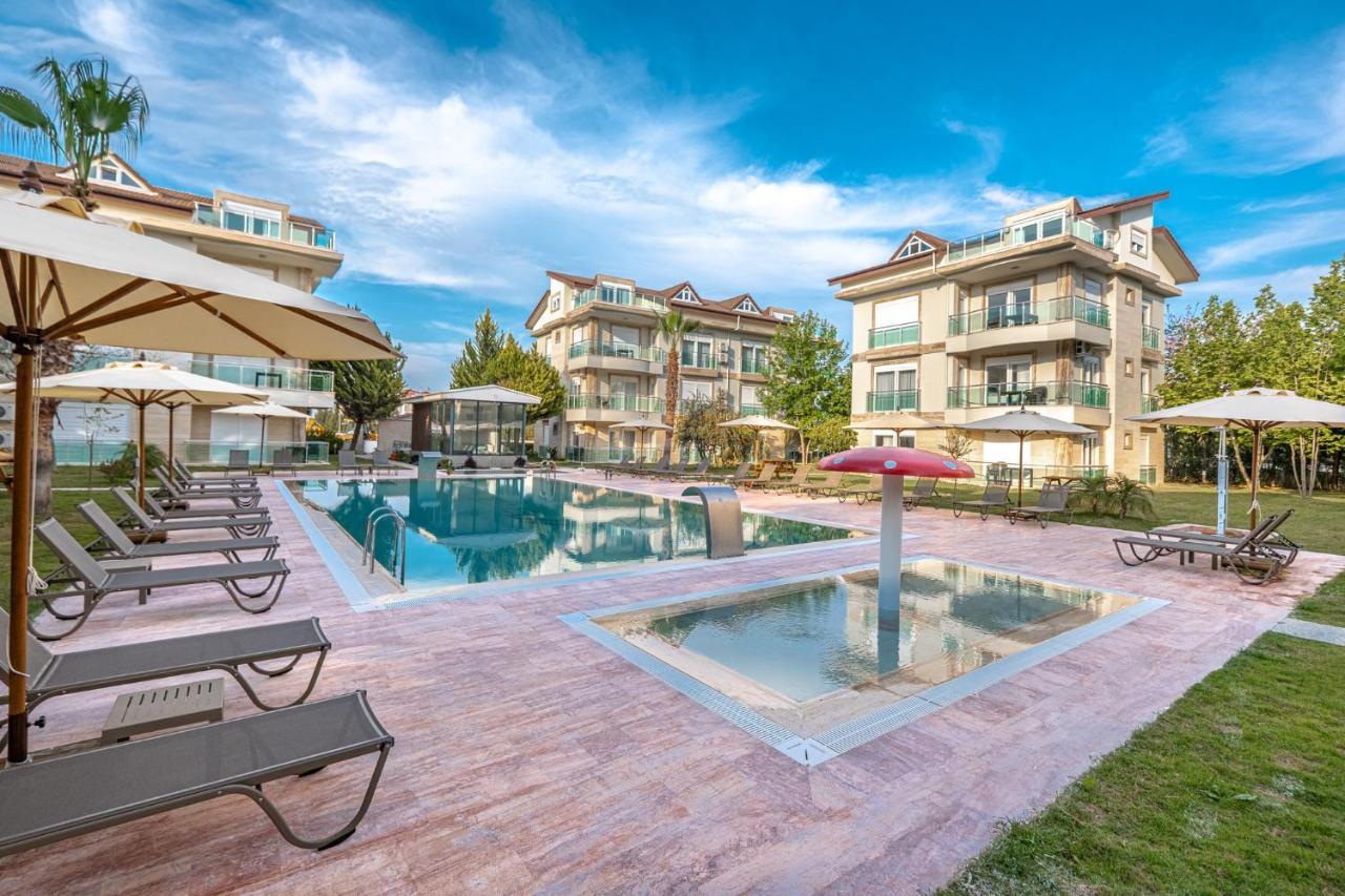 Belek Deluxe Suit Екстер'єр фото