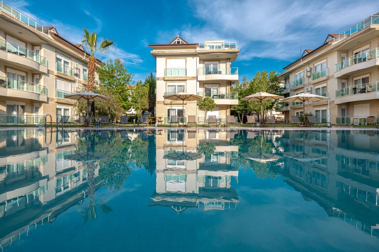 Belek Deluxe Suit Екстер'єр фото