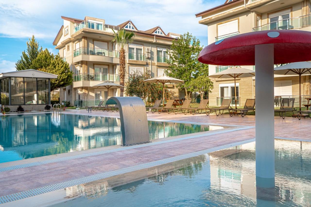 Belek Deluxe Suit Екстер'єр фото