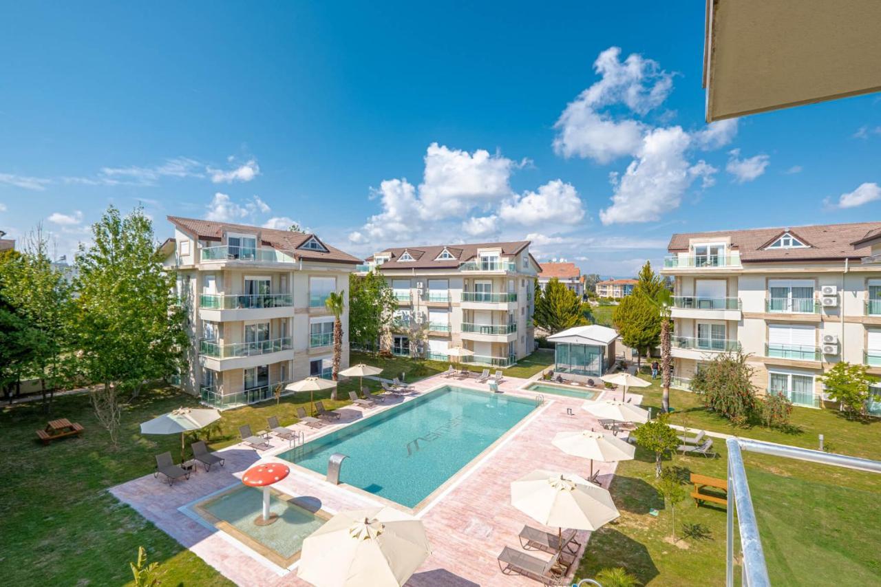 Belek Deluxe Suit Екстер'єр фото