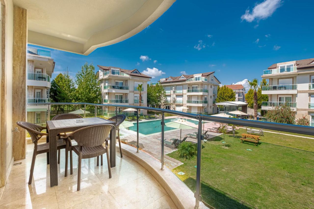 Belek Deluxe Suit Екстер'єр фото