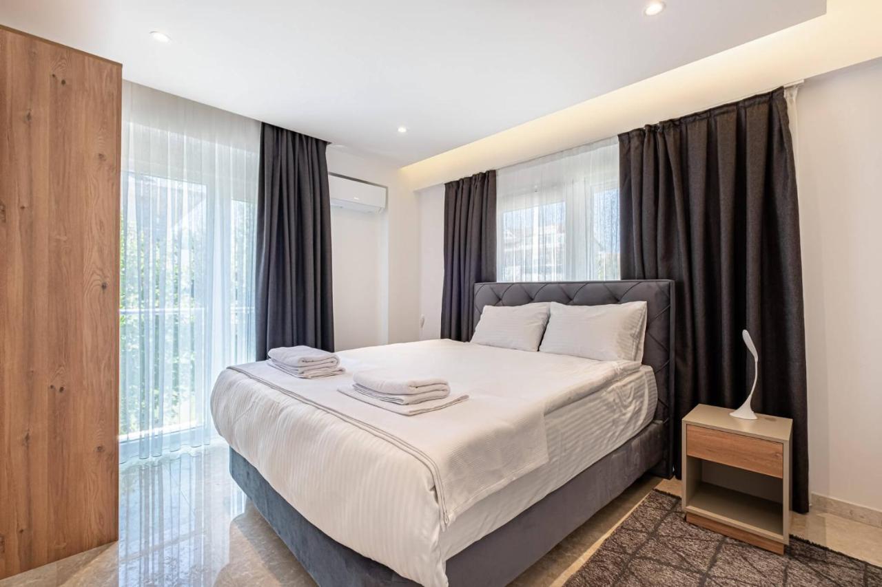 Belek Deluxe Suit Екстер'єр фото