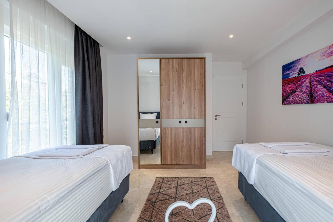 Belek Deluxe Suit Екстер'єр фото