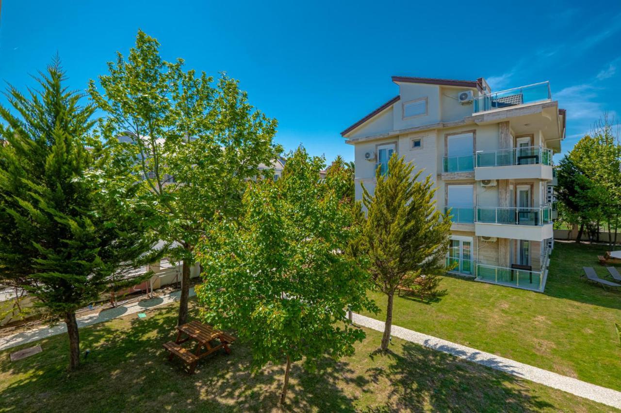 Belek Deluxe Suit Екстер'єр фото