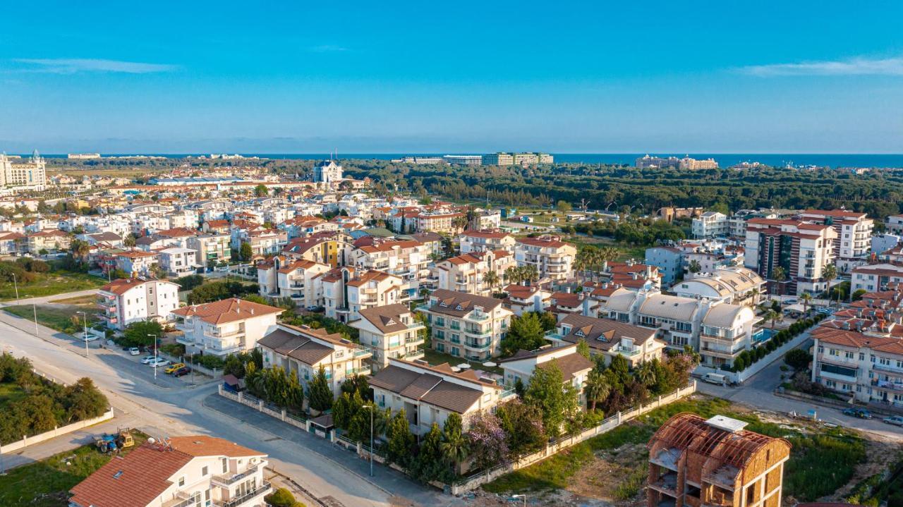 Belek Deluxe Suit Екстер'єр фото
