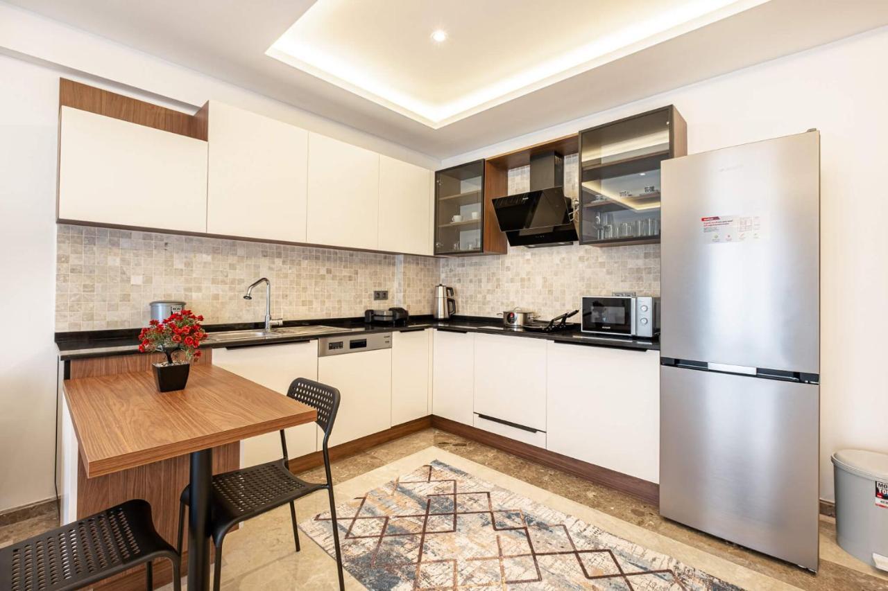 Belek Deluxe Suit Екстер'єр фото