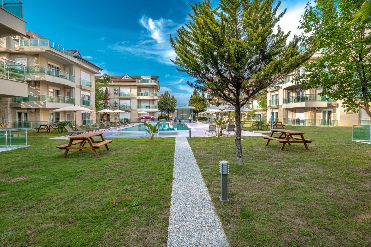 Belek Deluxe Suit Екстер'єр фото