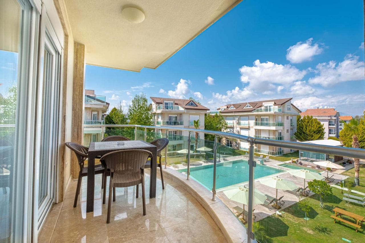 Belek Deluxe Suit Екстер'єр фото