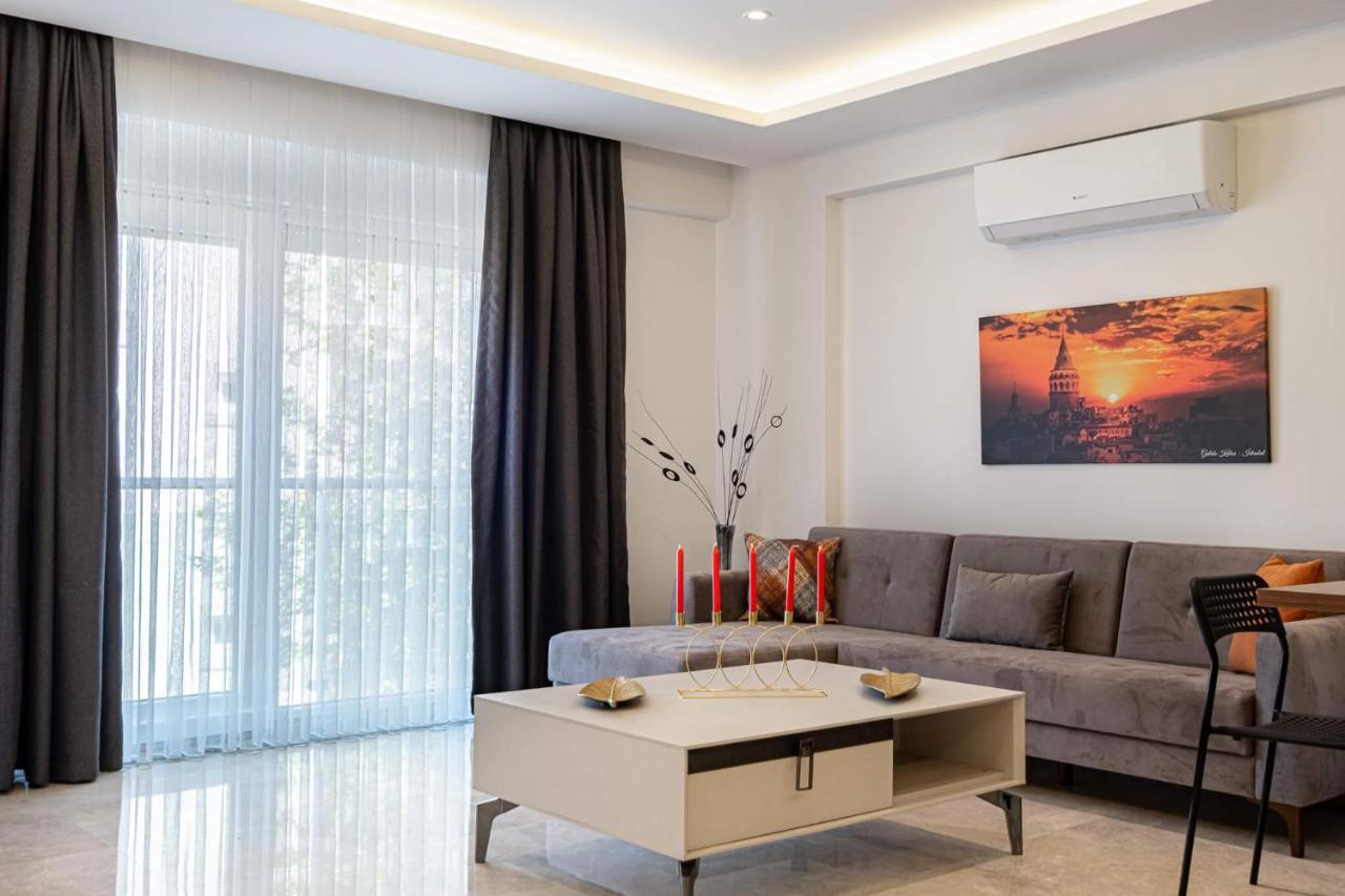 Belek Deluxe Suit Екстер'єр фото