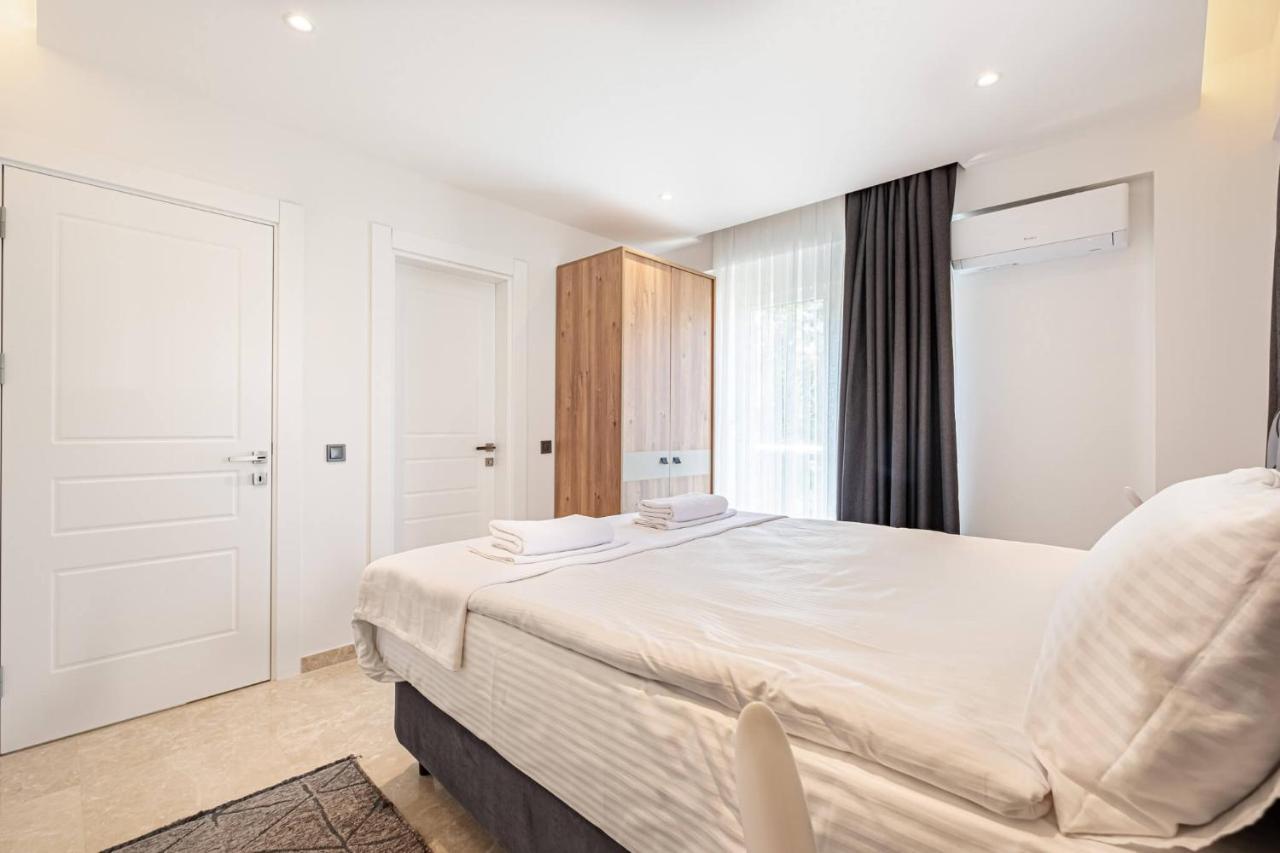 Belek Deluxe Suit Екстер'єр фото
