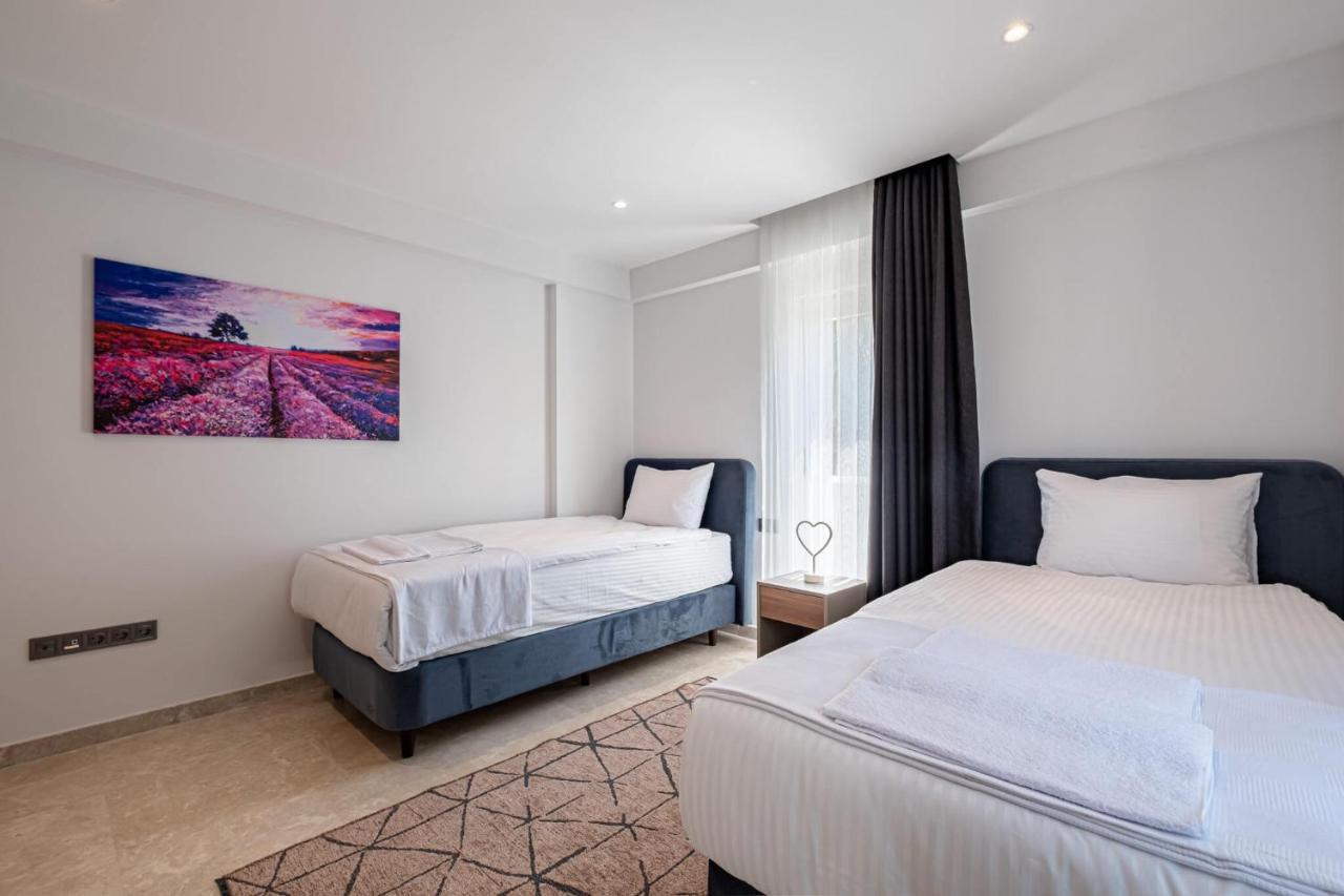 Belek Deluxe Suit Екстер'єр фото