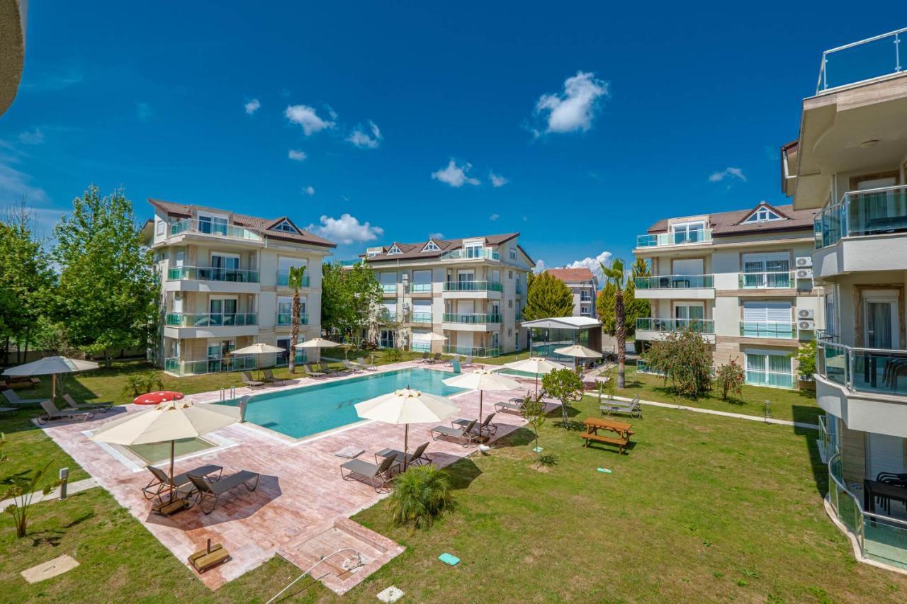 Belek Deluxe Suit Екстер'єр фото