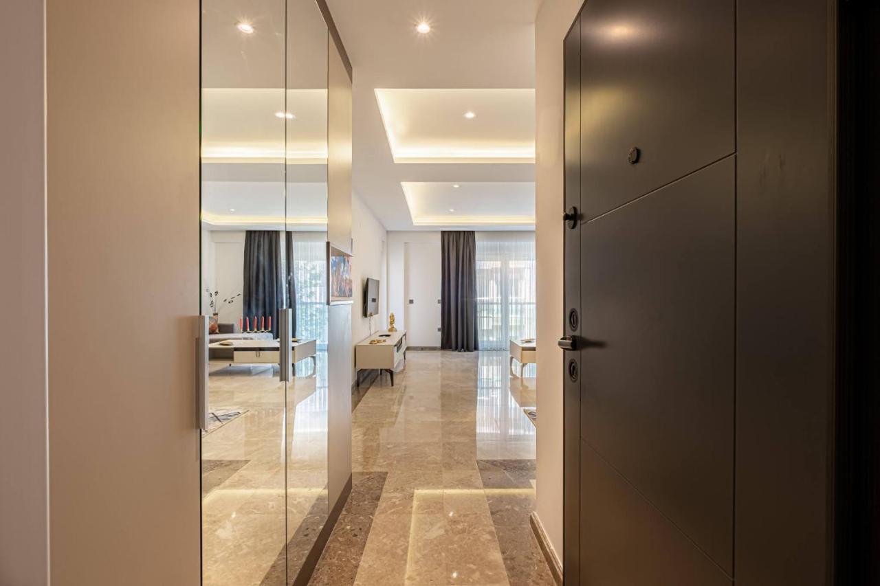 Belek Deluxe Suit Екстер'єр фото