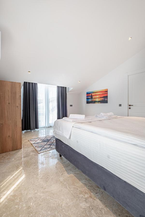 Belek Deluxe Suit Екстер'єр фото