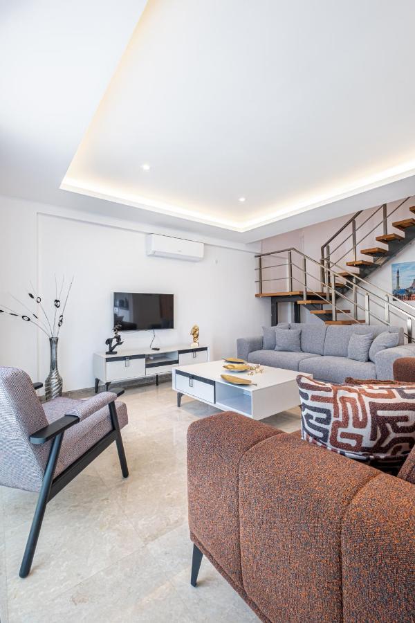Belek Deluxe Suit Екстер'єр фото