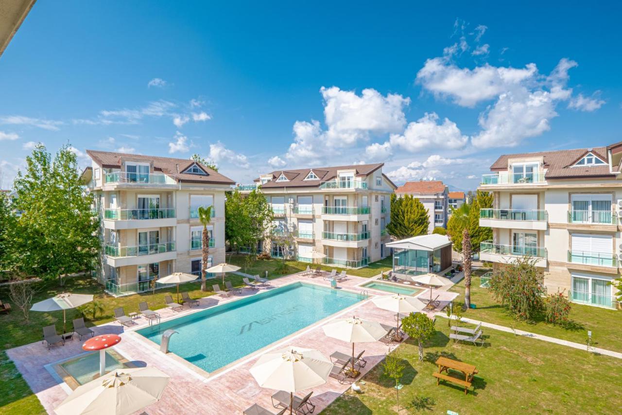 Belek Deluxe Suit Екстер'єр фото