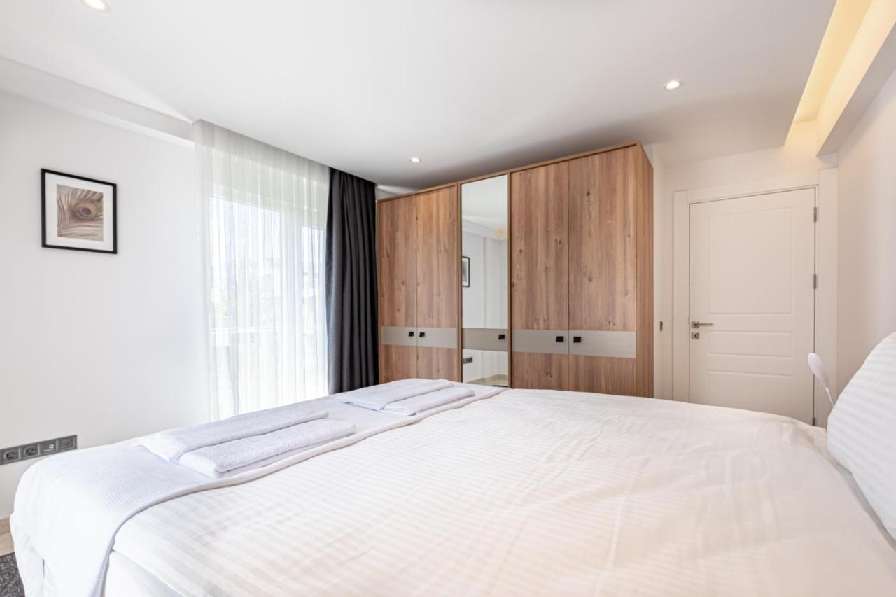 Belek Deluxe Suit Екстер'єр фото