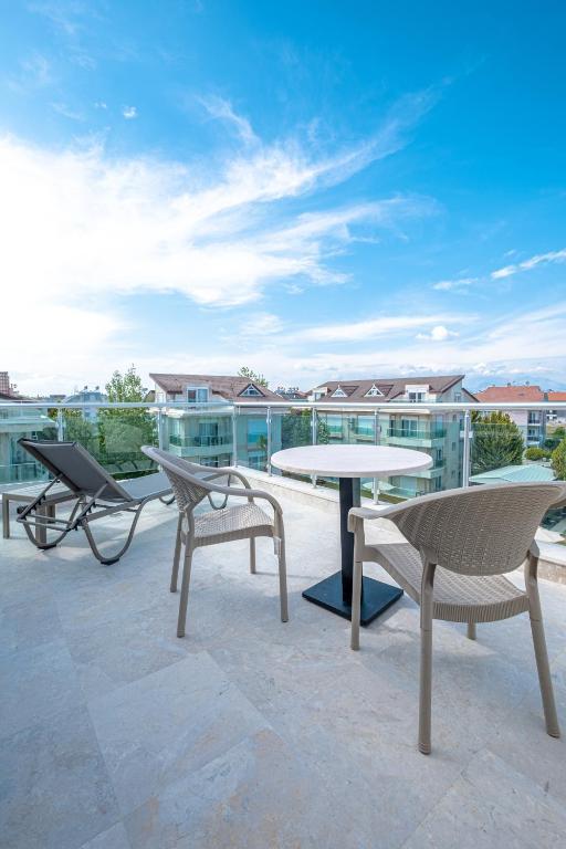 Belek Deluxe Suit Екстер'єр фото