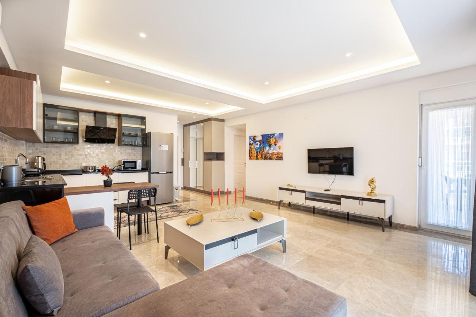 Belek Deluxe Suit Екстер'єр фото