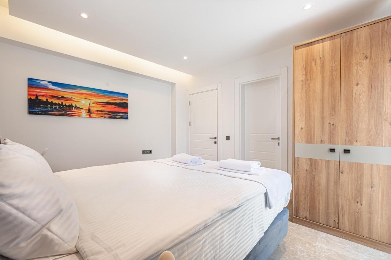 Belek Deluxe Suit Екстер'єр фото