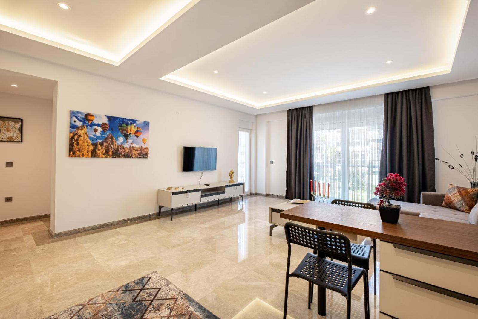 Belek Deluxe Suit Екстер'єр фото