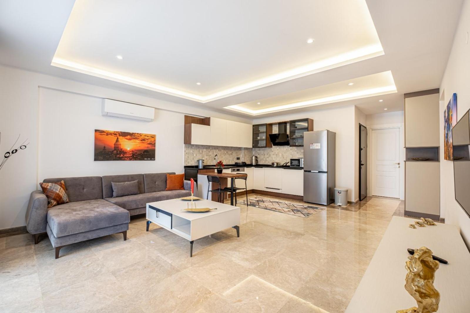 Belek Deluxe Suit Екстер'єр фото