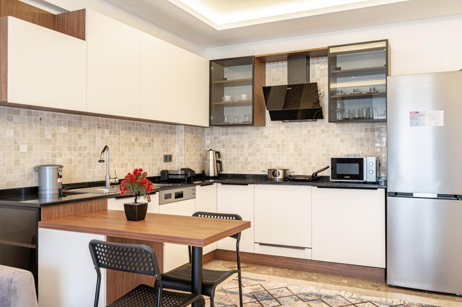 Belek Deluxe Suit Екстер'єр фото