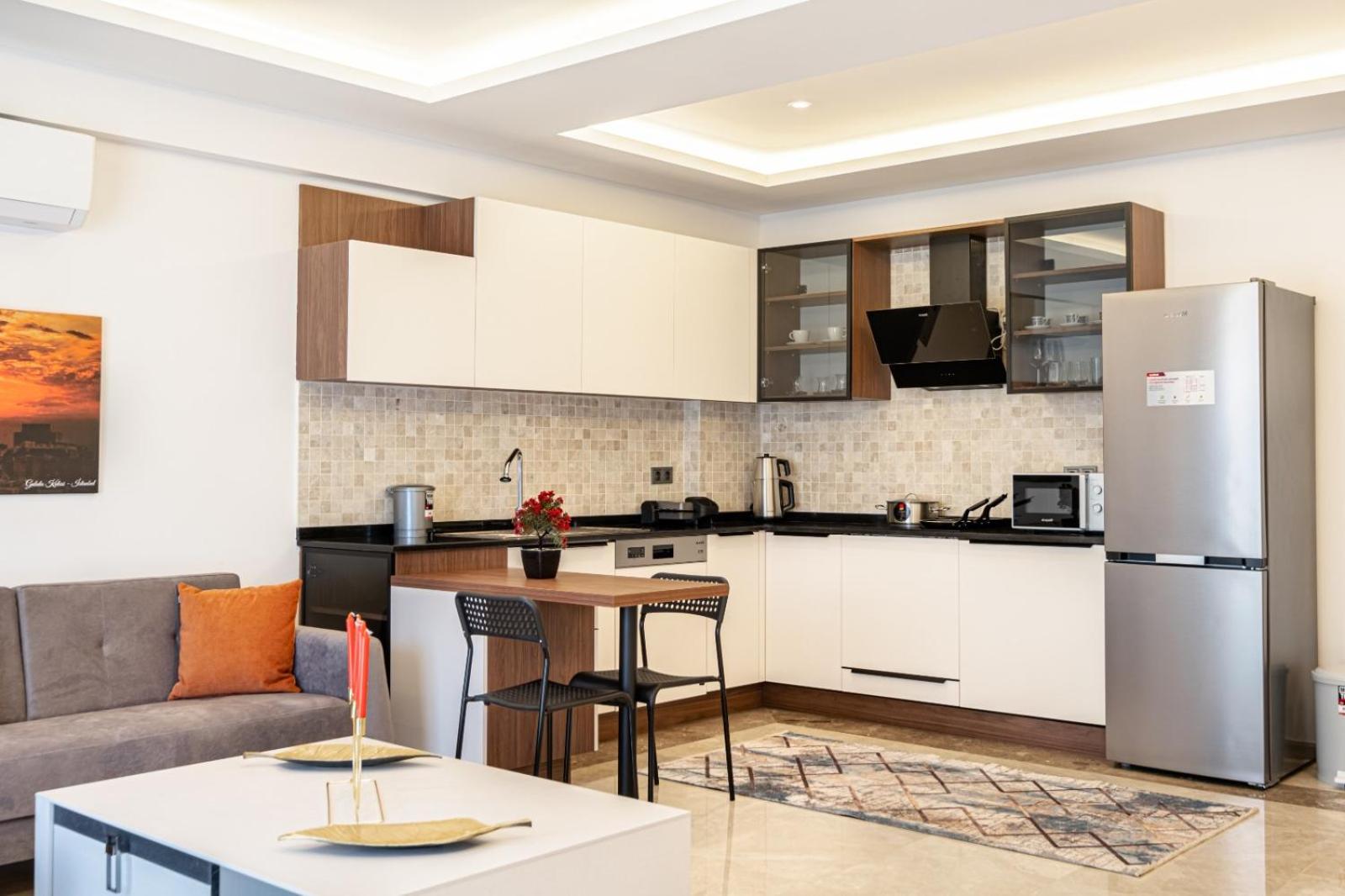 Belek Deluxe Suit Екстер'єр фото