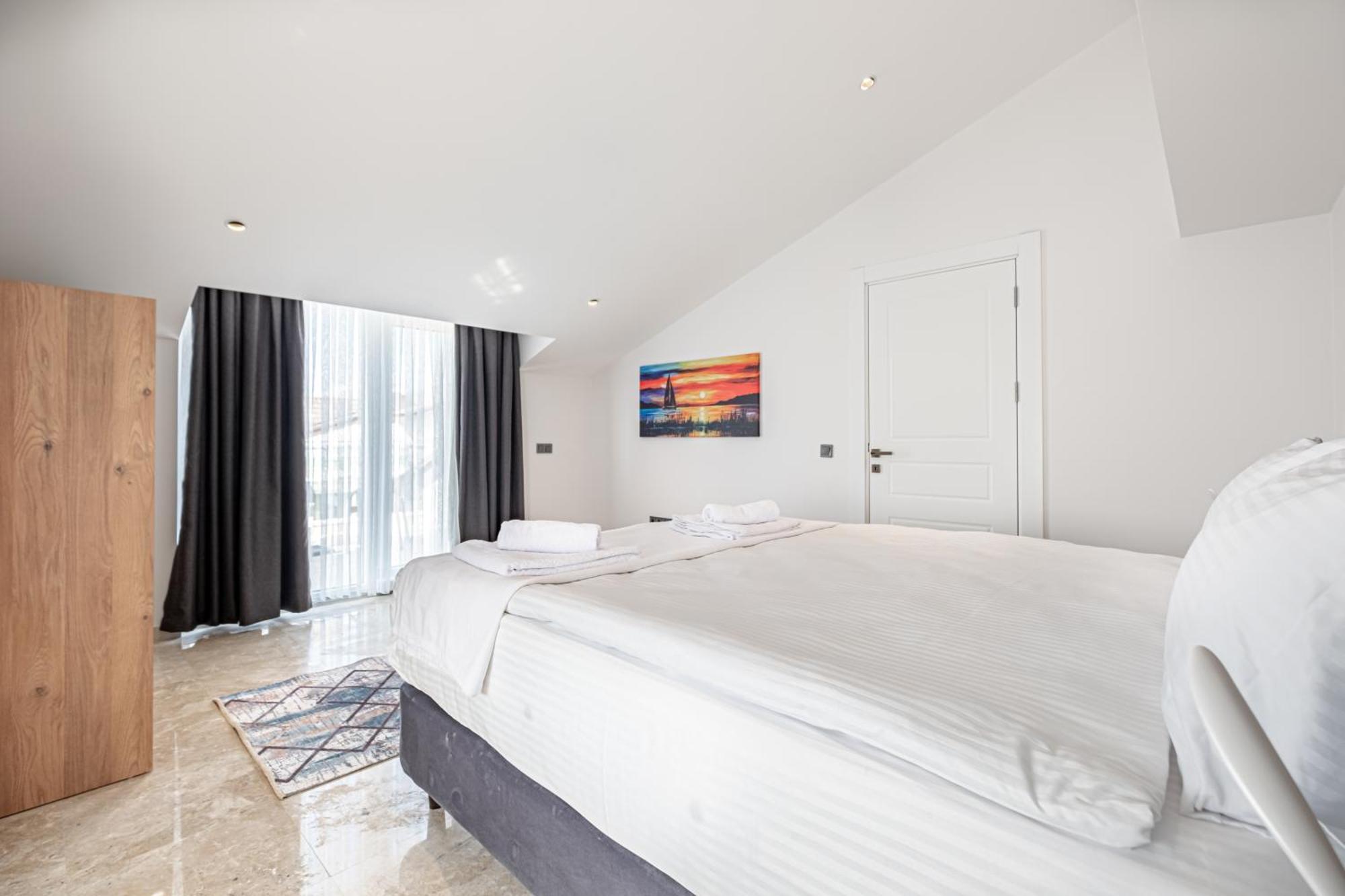 Belek Deluxe Suit Екстер'єр фото