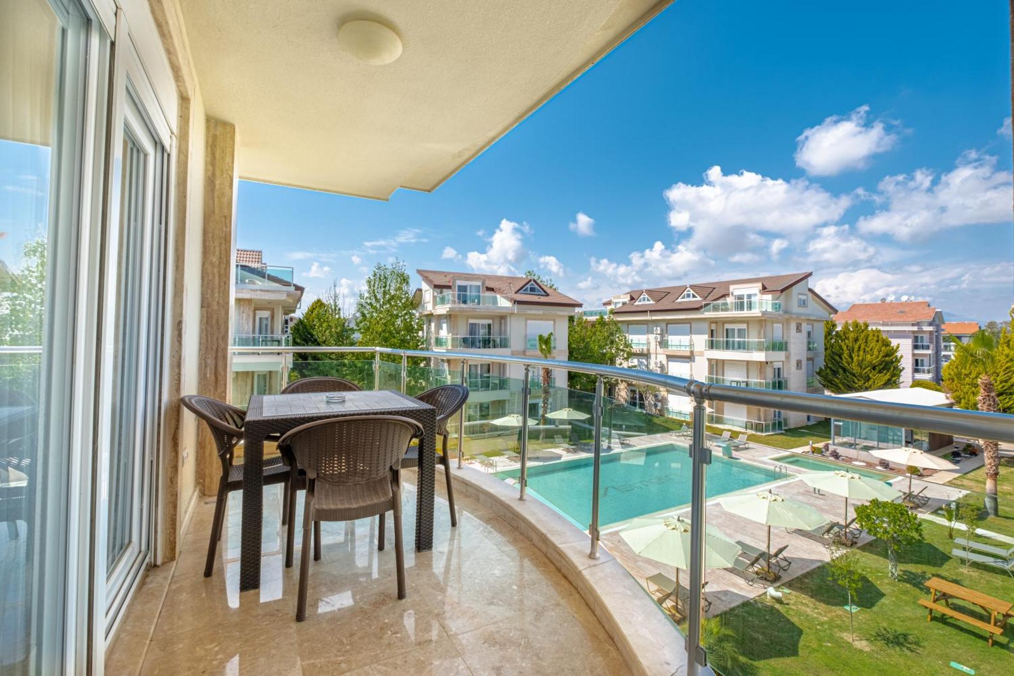 Belek Deluxe Suit Екстер'єр фото